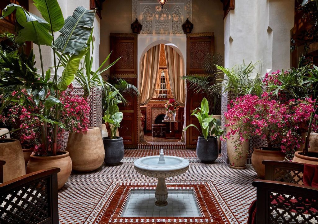 Royal Mansour Marrakech