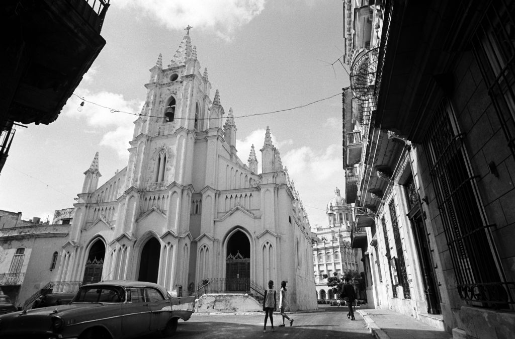 Iglesia del Santo Angel Custodio