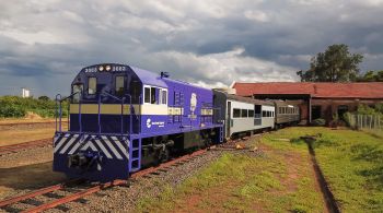 Com guia turístico, almoço e tour, trem visita cidades de Itu e Salto