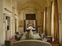 Palazzo em Roma se transforma em hotel com interiores do diretor Luca Guadagnino