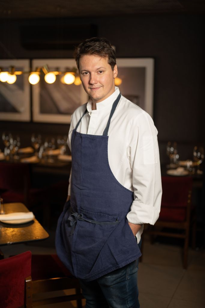 Chef Ian Baiocchi