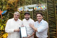 Chef Saulo Jennings é eleito Embaixador Gastronômico da ONU Turismo