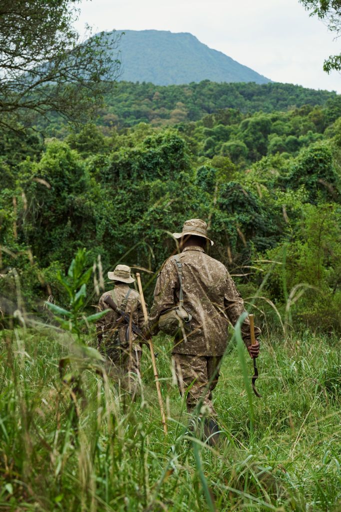 Mount Gahinga Lodge da Volcanoes Safaris 