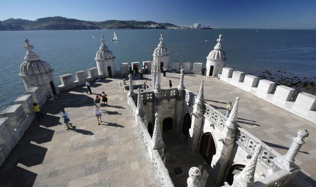 Terraço Torre de Belém