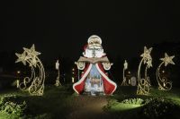 Natal Luz de Gramado espera mais de 2 milhões pessoas em 88 dias de festa