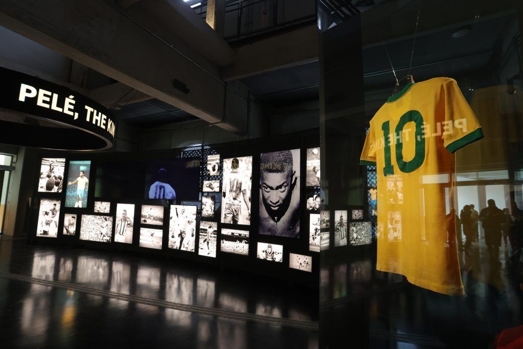 Museu do Futebol 