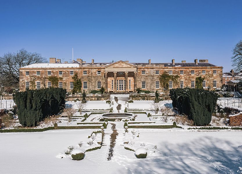 Castelo e Jardins de Hillsborough