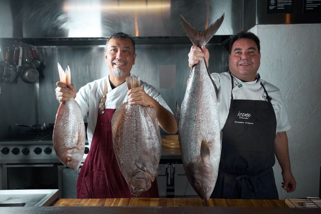 Ícone Asiático_Chefs Alexandre Ortigoso e Roberto Satoru_RodolfoRegini