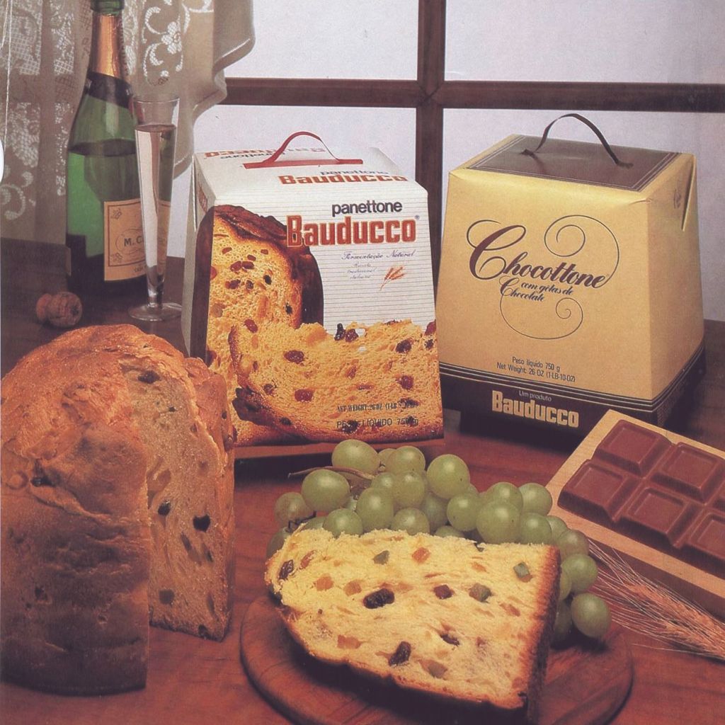 Produtos Bauducco 1979