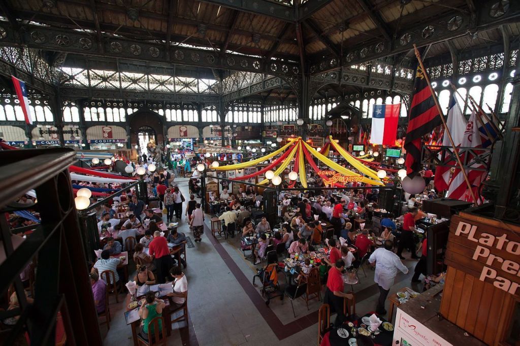 mercado central