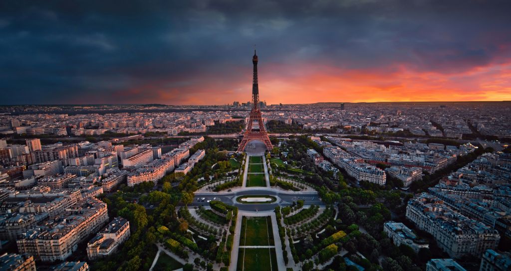  champ de mars