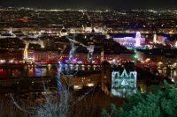 Conheça o 'Festival das Luzes' de Lyon, que acontece desde 1852 na França