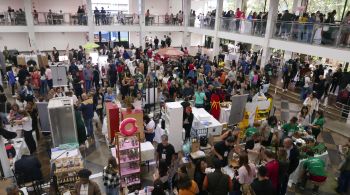 Direcionado a pessoas com restrição ao glúten, evento ocorre no dia 14 e oferece diversas opções de alimentos, como pães, massas, pizzas e biscoitos

