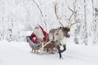 Conheça a Lapônia, terra do Papai Noel no Norte da Escandinávia