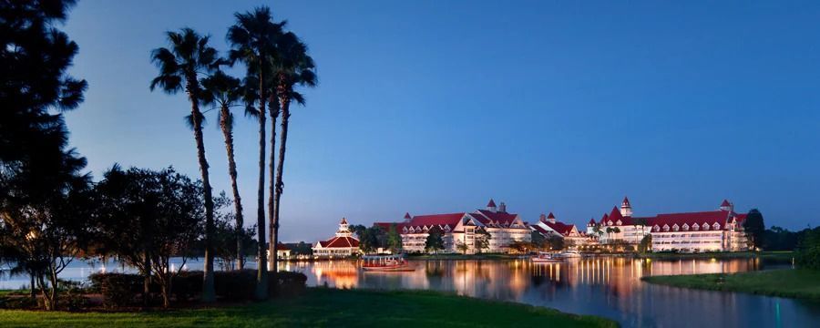 Disney's Grand Floridian Resort & Spa