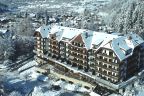 Hotel histórico nos Alpes Suíços passa a ser gerido pela rede Four Seasons