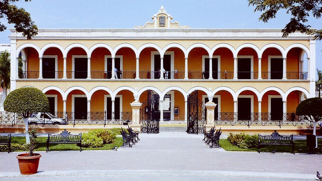 Antiga Cidade Fortificada Histórica de Campeche, no México, é patrimônio mundial da Unesco