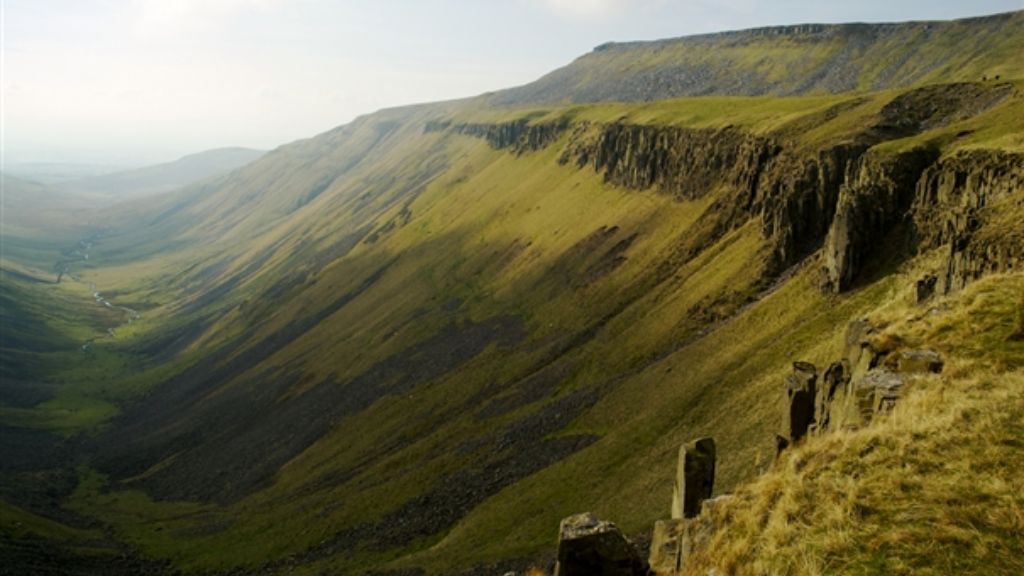 Pennine Way é uma trilha de uma rota popular na Inglaterra que completa 60 anos em 2025