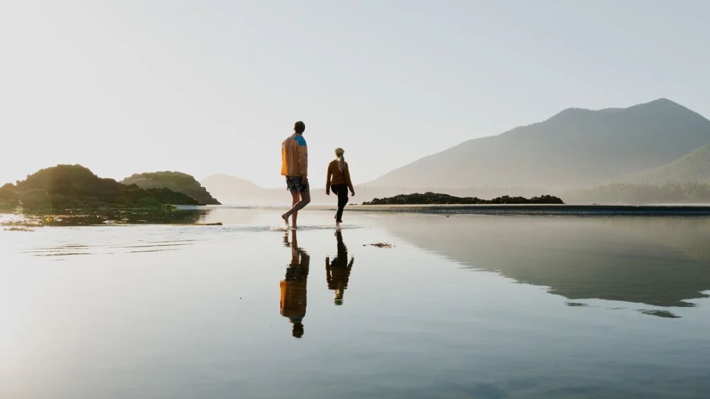 Costa oeste acidentada da Ilha de Vancouver é perfeita para expedições