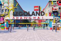 Legoland chega à China com resort avaliado em mais de R$ 3 bilhões