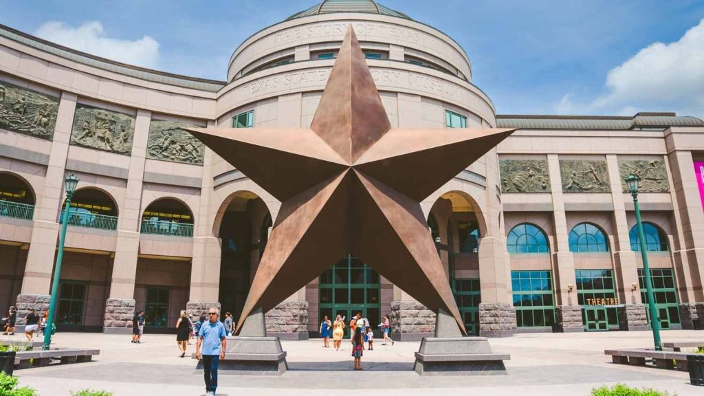 Bullock Texas State History Museum