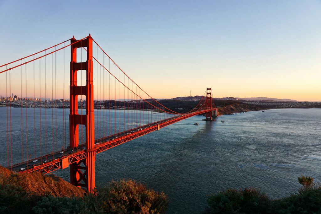 Ponte Golden Gate 