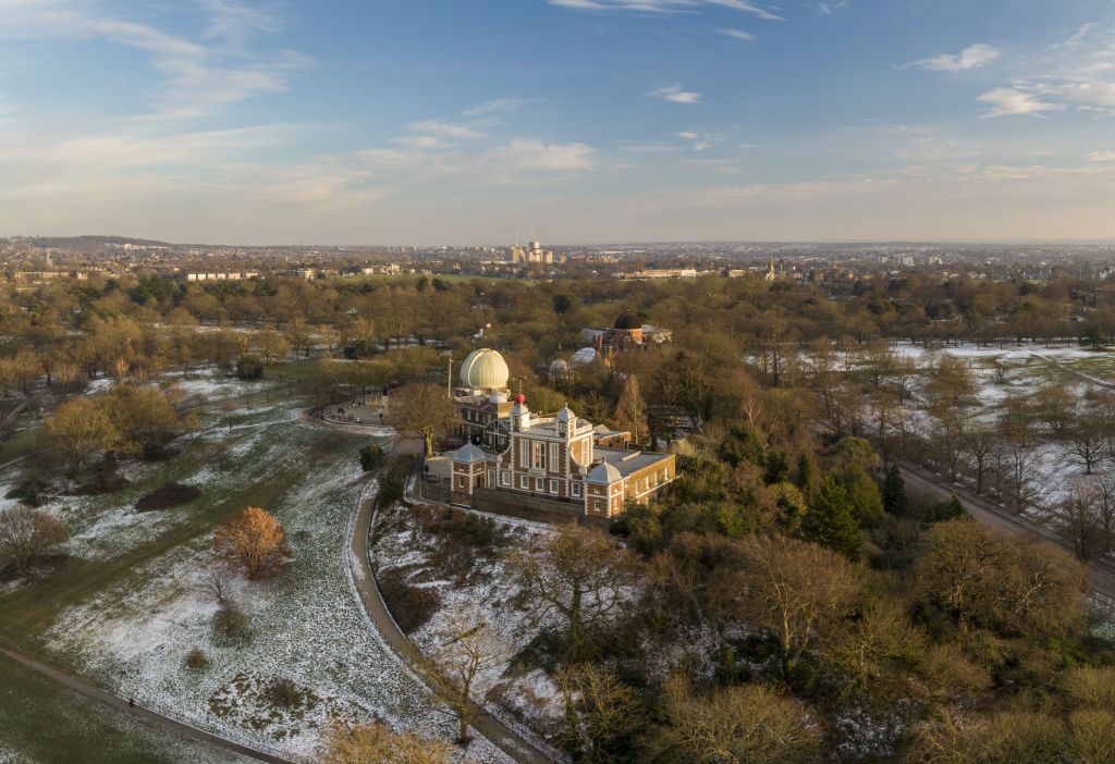 Observatório de Greenwich