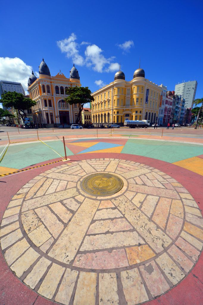 Praça do Marco Zero