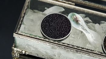 Especialistas diziam ser impossível produzir caviar nas montanhas do país africano