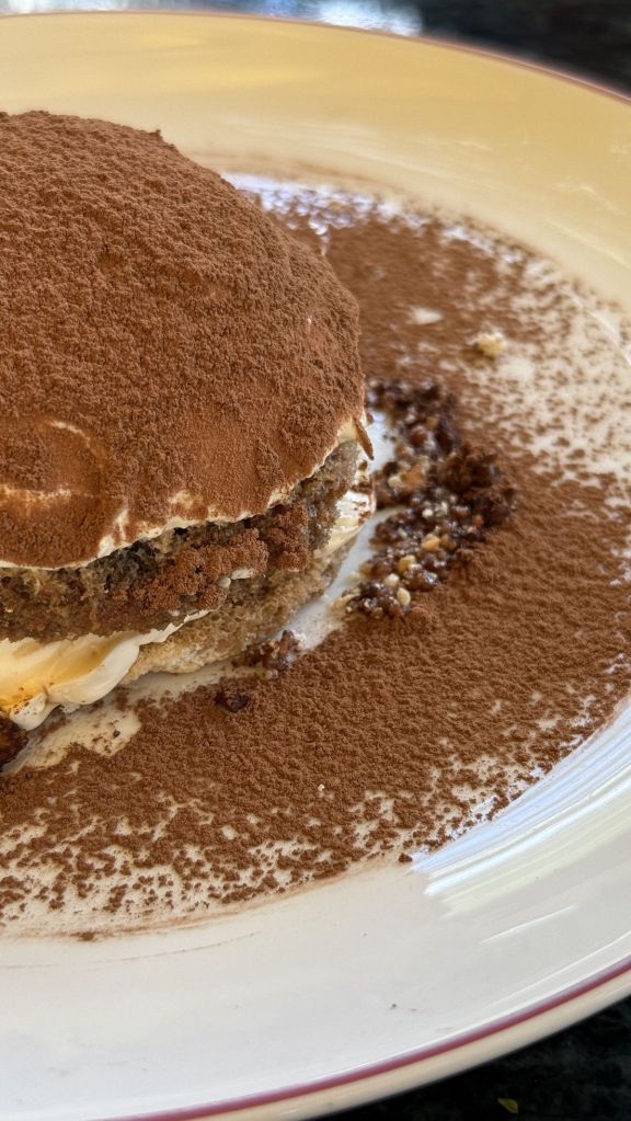 Tiramisù 