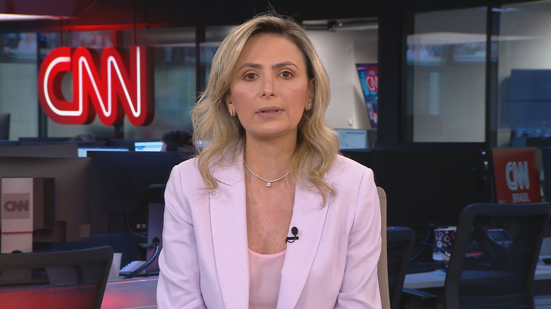 Cardiologista Ludhmila Hajjar falou à CNN neste domingo