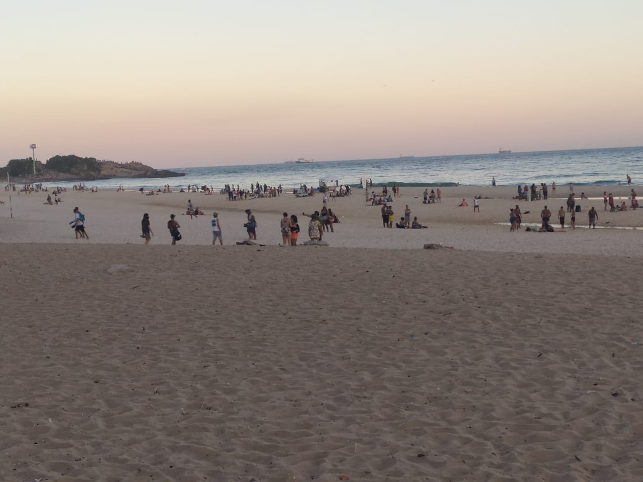 praia de ipanema rio de janeiro