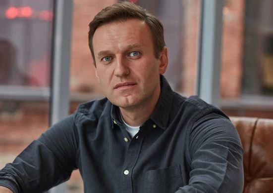 Alexei Navalny