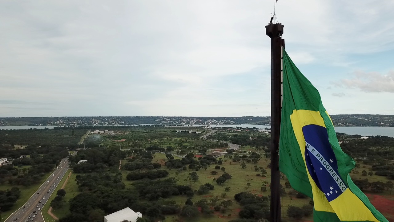 Cidade de Brasília completou 60 anos em 2020