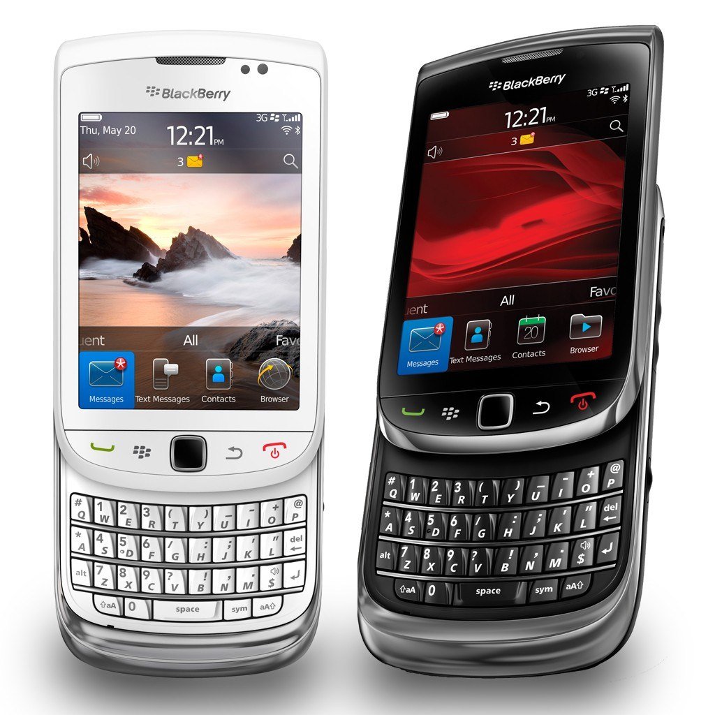 BlackBerry Torch