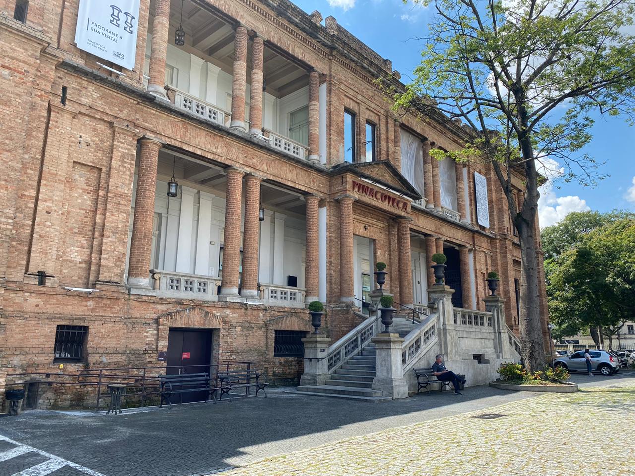 Pinacoteca de São Paulo, museu mais antigo da cidade