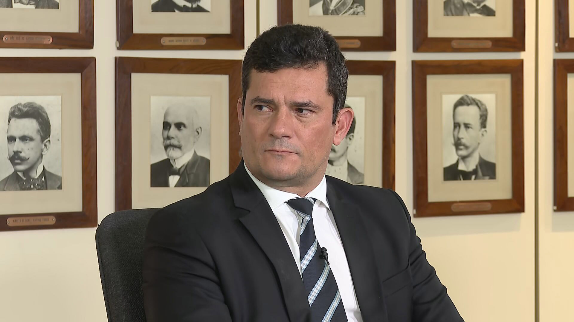 Ministro Sergio Moro