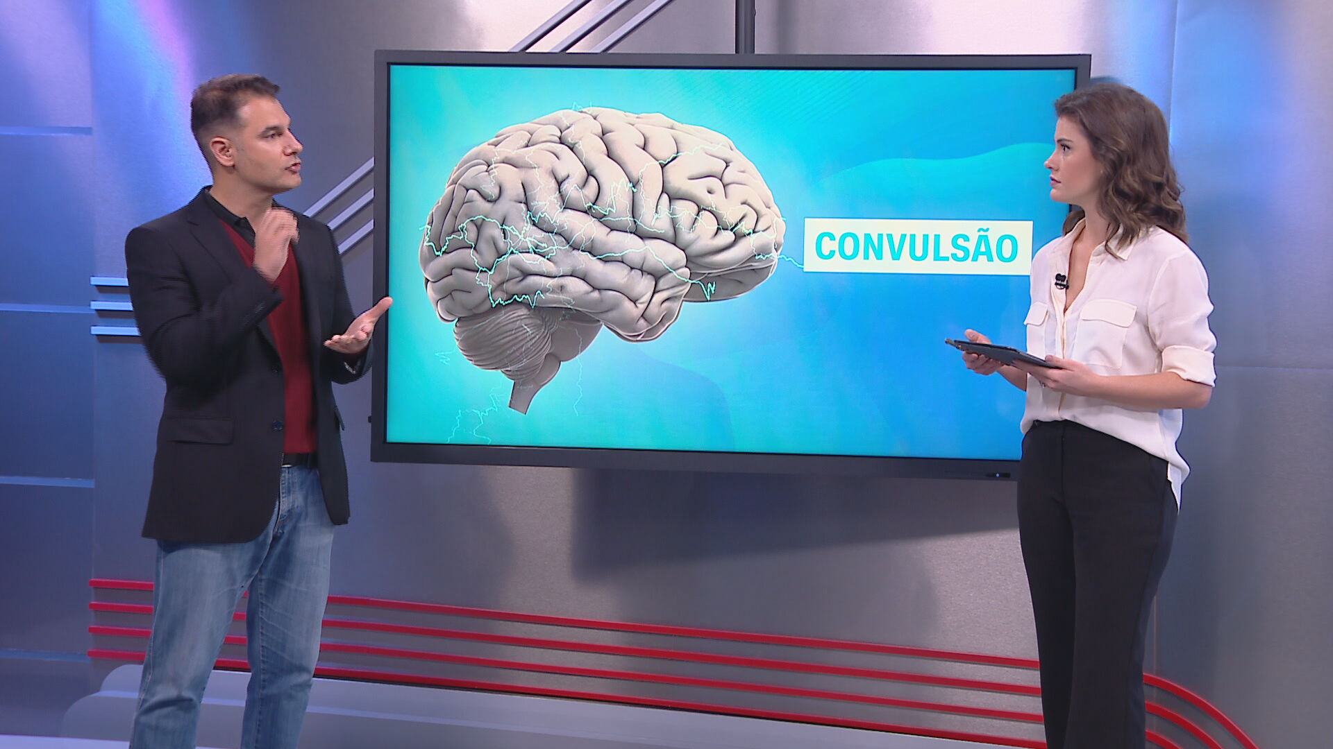 Correspondente Médico: o neurocirurgião Fernando Gomes fala sobre causas da conv