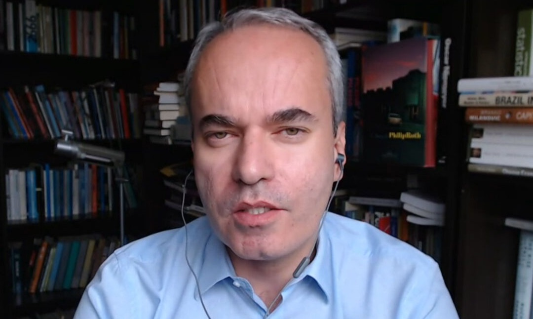 Economista-chefe da MB Associados, Sergio Vale fala à CNN sobre resultados do PI