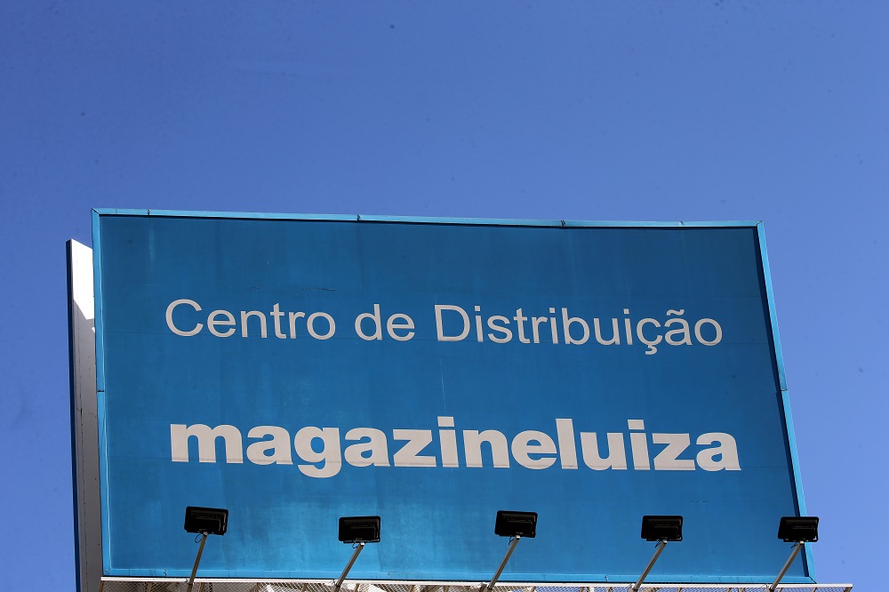 Magazine Luiza Logo