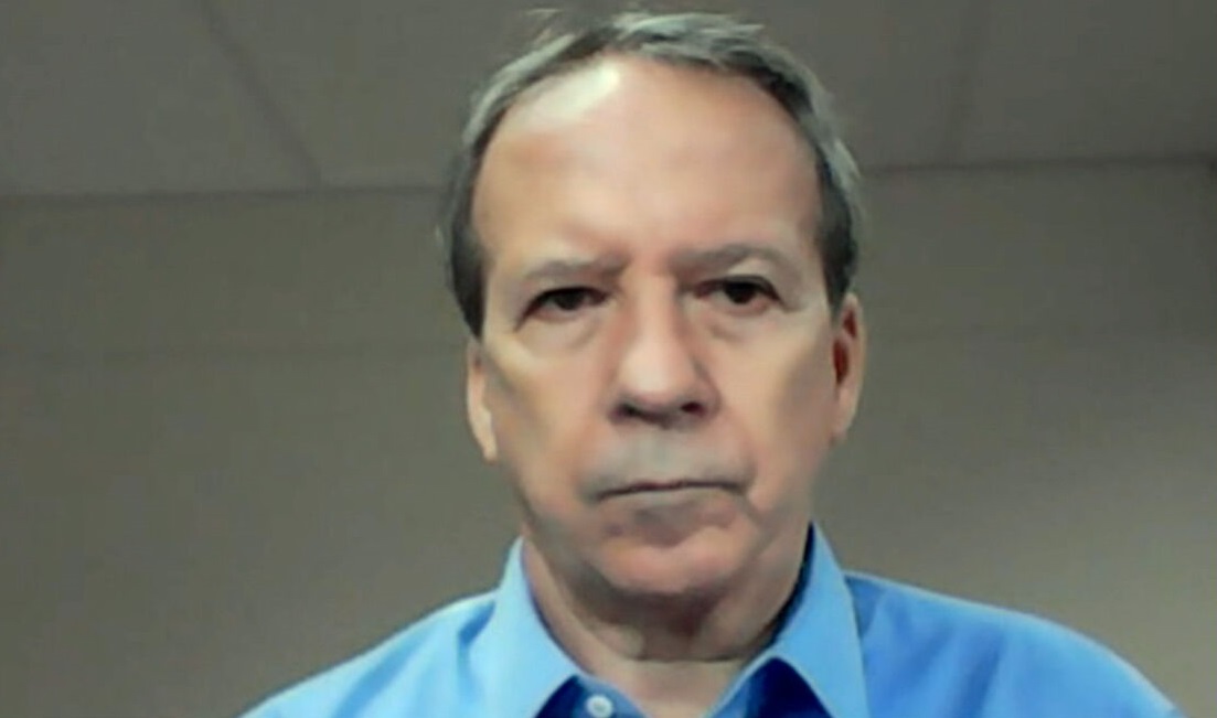 O secretário municipal de Saúde de São Paulo, Edson Aparecido