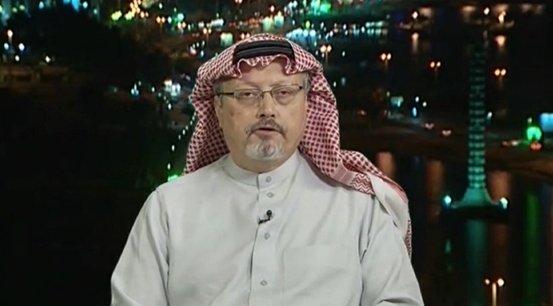 Jamal Khashoggi