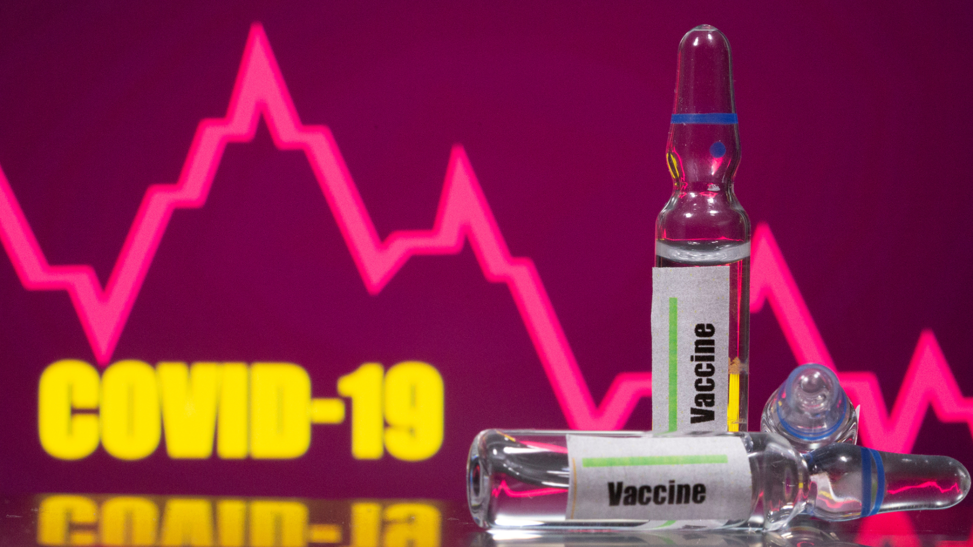 Dois mil voluntários devem receber vacina contra Covid-19 da Janssen