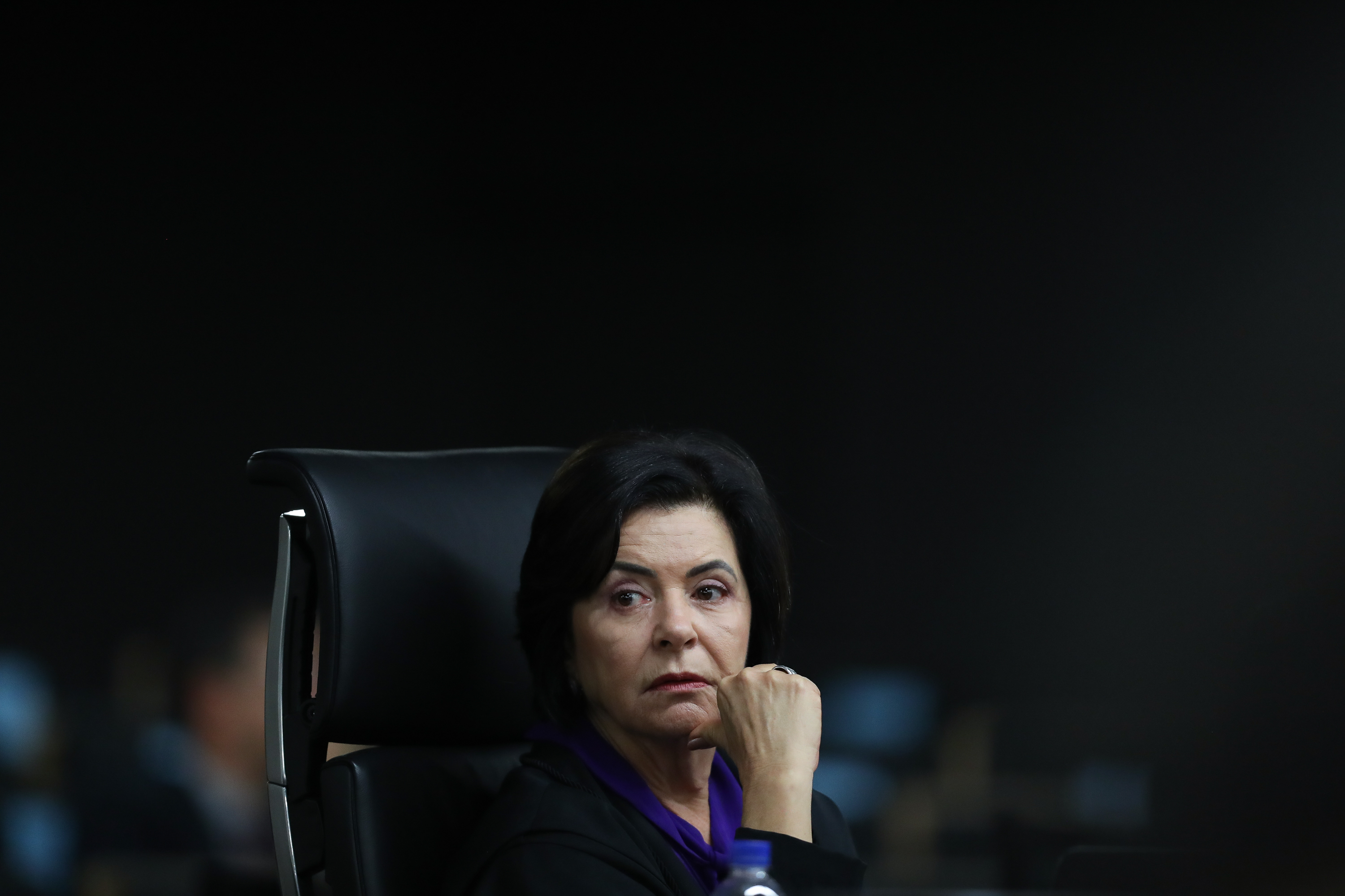 Ministra Ana Arraes
