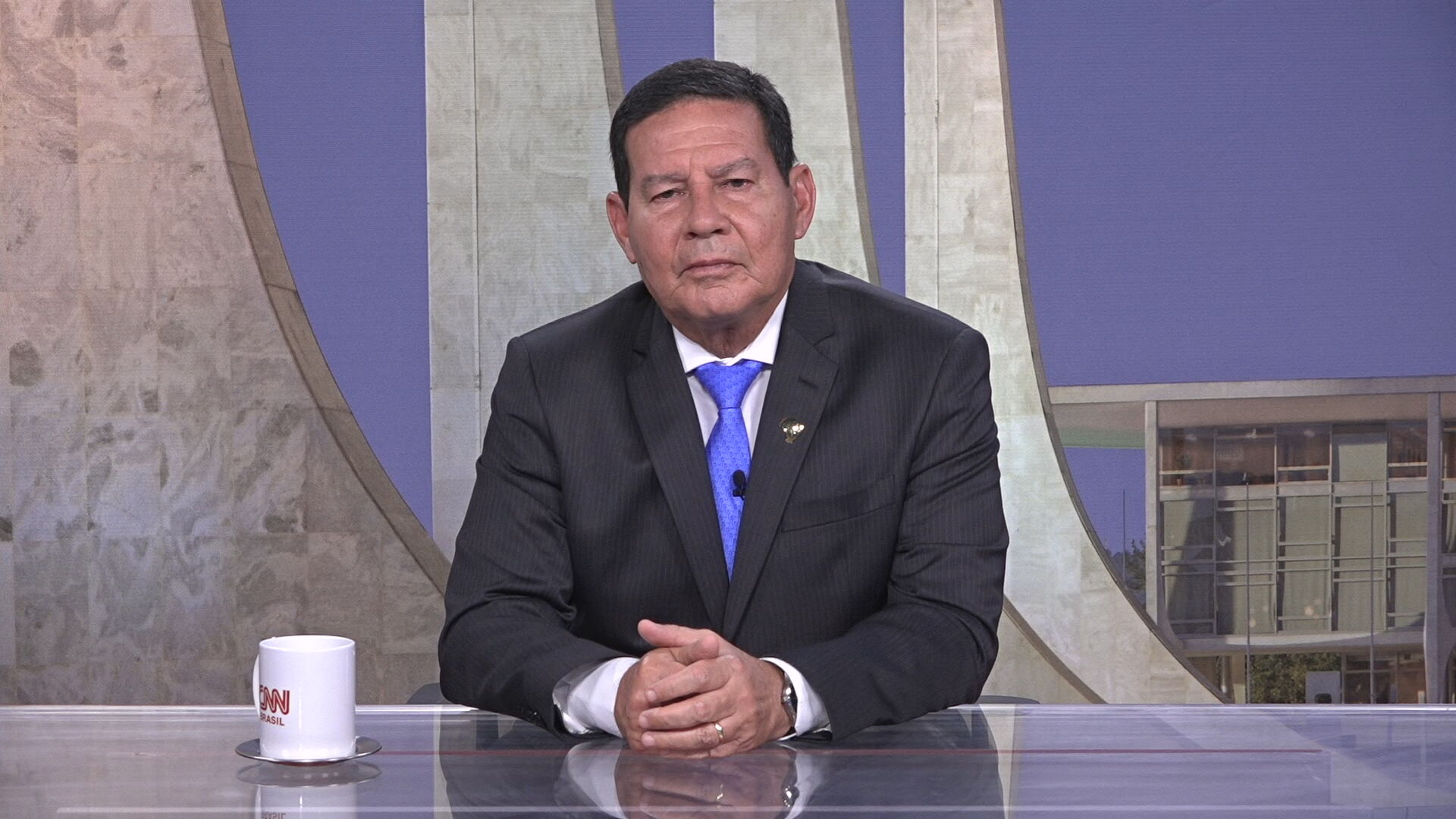 Hamilton Mourão 