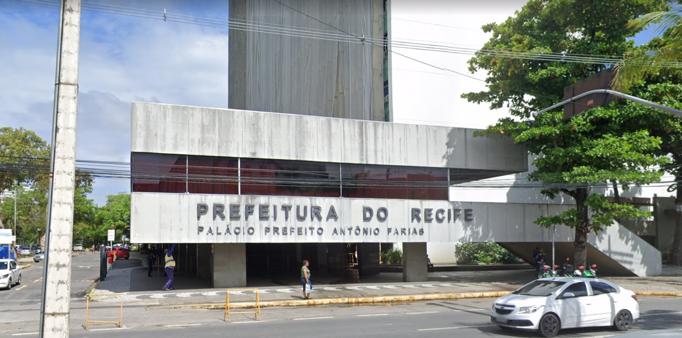 Prefeitura de Recife é alvo de operação da PF