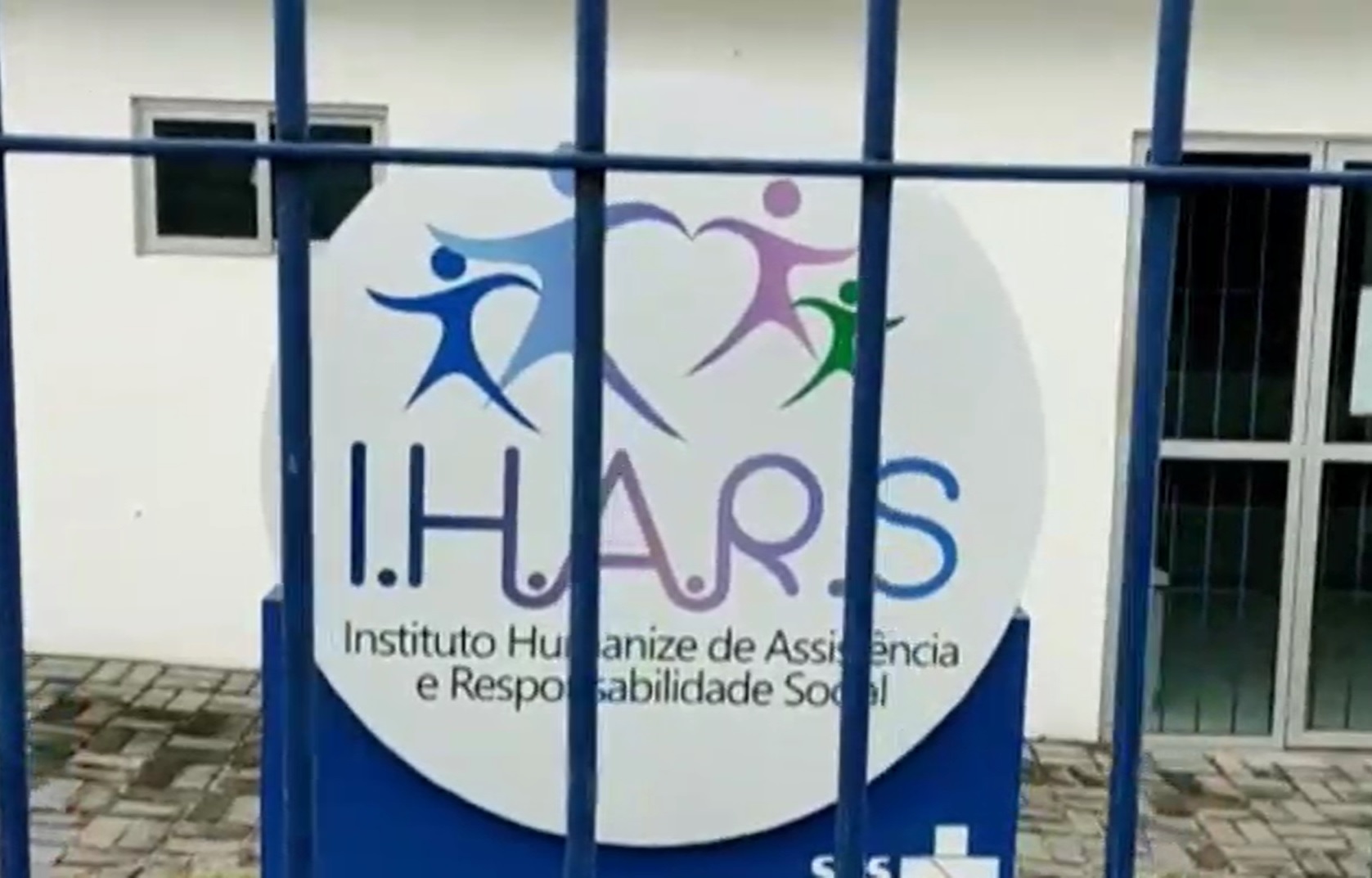 Sede do Instituto Humanize de Assistência e Responsabilidade Social