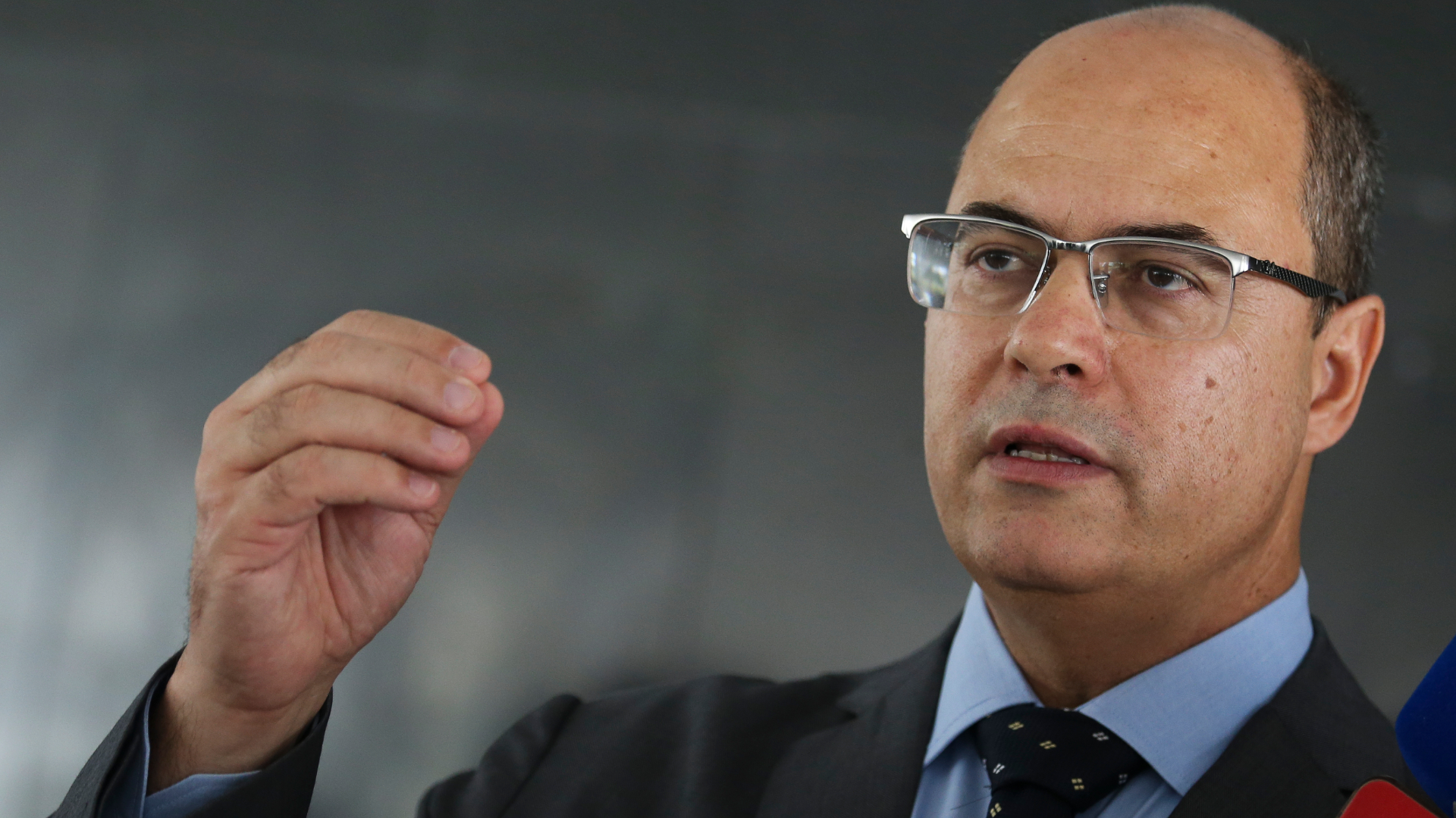 Em vídeo para deputados, Witzel afirmou que acusações contra ele são levianas