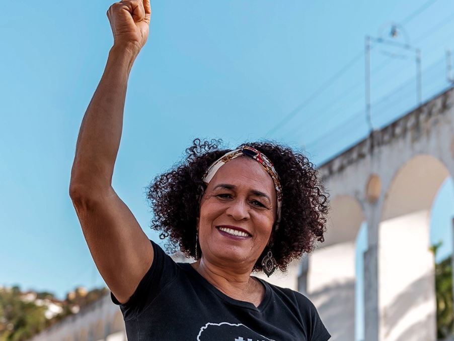 Suêd Haidar, candidato à prefeitura do Rio de Janeiro pelo PMB