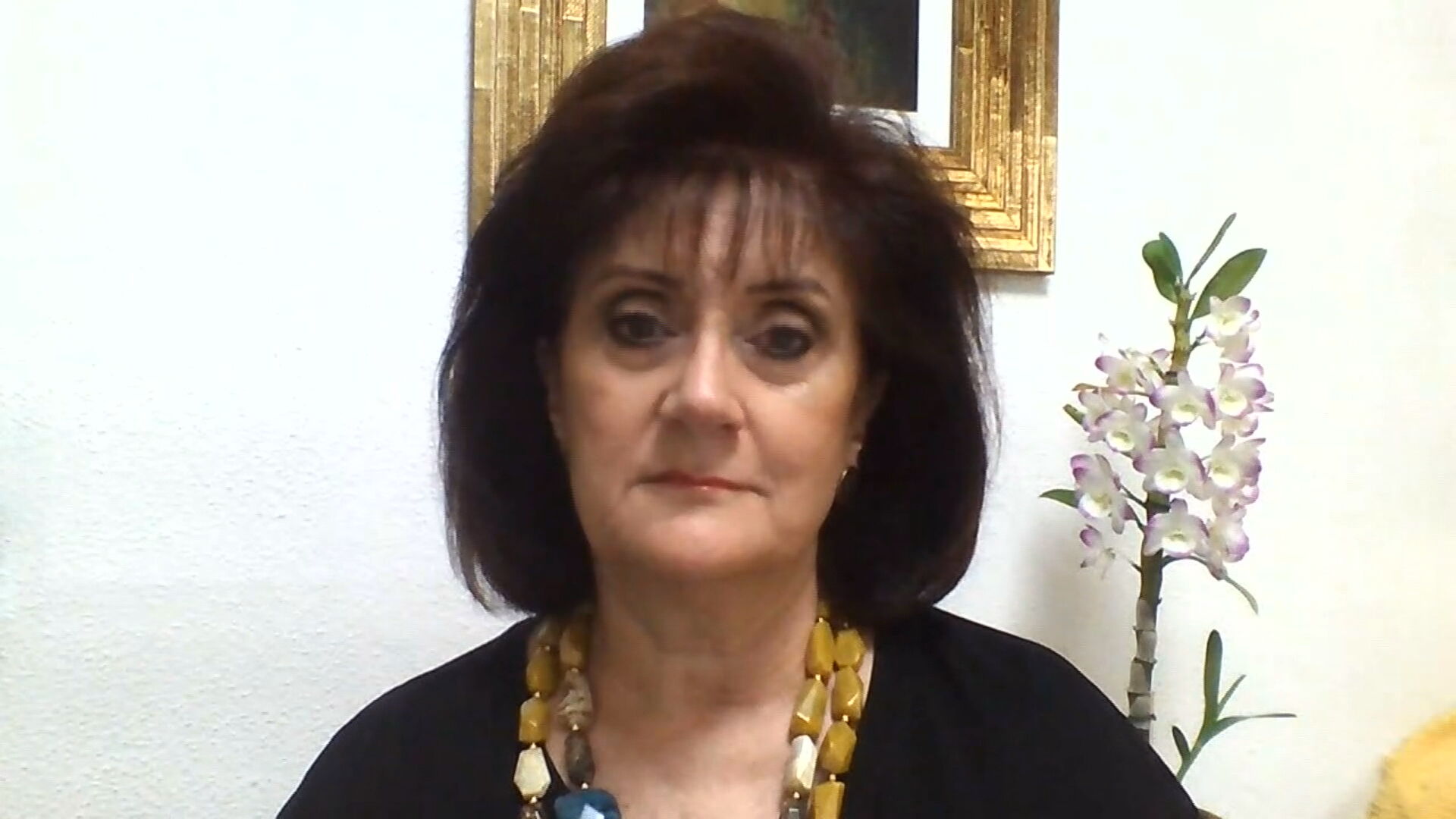 A psicopedagoga Irene Maluf